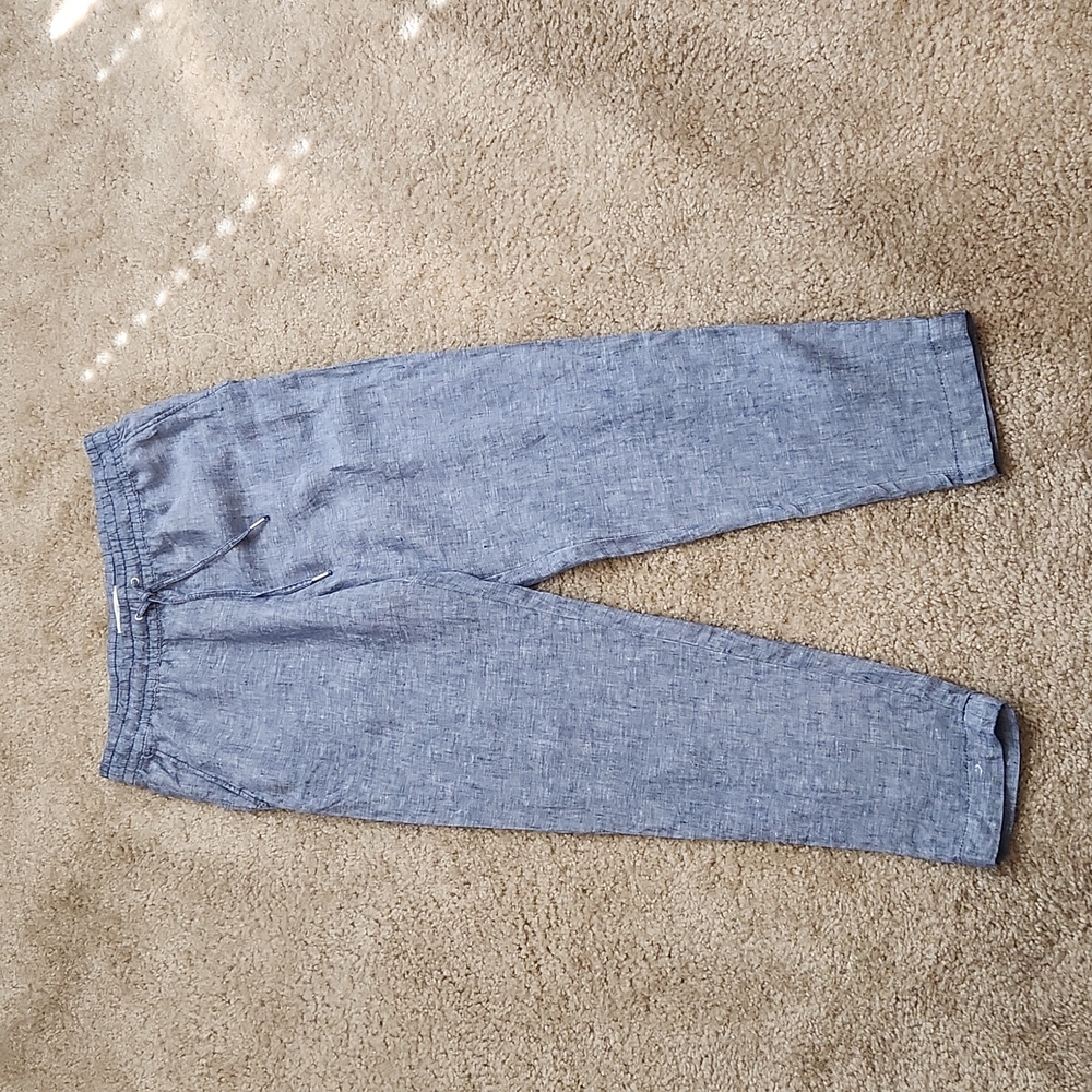 H&M Linen Pants